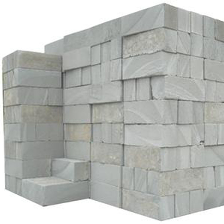 中卫不同砌筑方式蒸压加气混凝土砌块轻质砖 加气块抗压强度研究