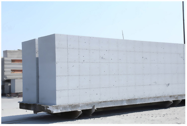中卫加气块 加气砌块 轻质砖气孔结构及其影响因素