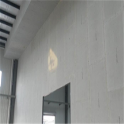 中卫宁波ALC板|EPS加气板隔墙与混凝土整浇联接的实验研讨